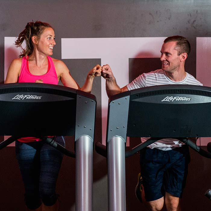 treadmills