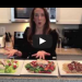 Eat in Technicolor of Mostly Nutrient Dense Foods