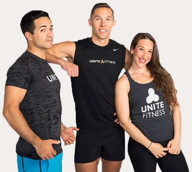 unite fitness founding story and management