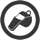 Whistle Icon
