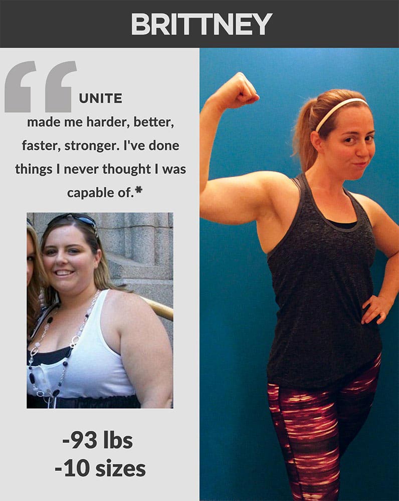 weight loss transformation 6