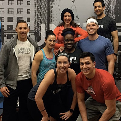 fitness studio philadelphia coaches 2