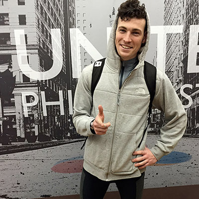 fitness studio philadelphia 6 trainer mark