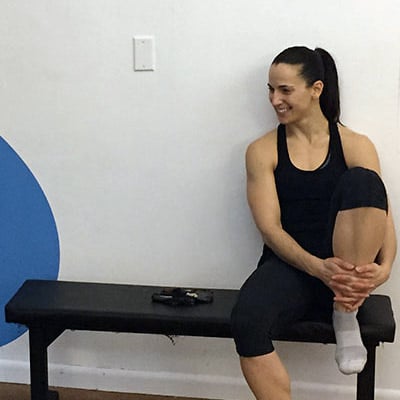 fitness studio