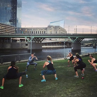 fitness studio philadelphia 7 boot camp