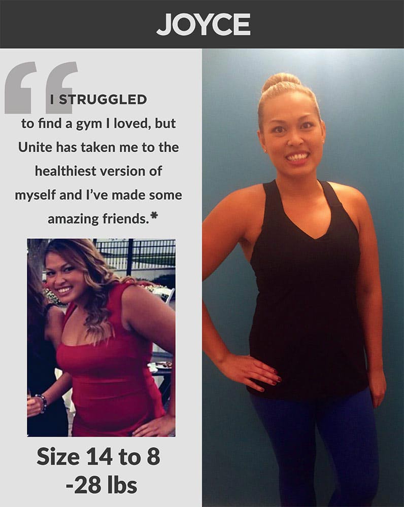 weight loss transformation 4