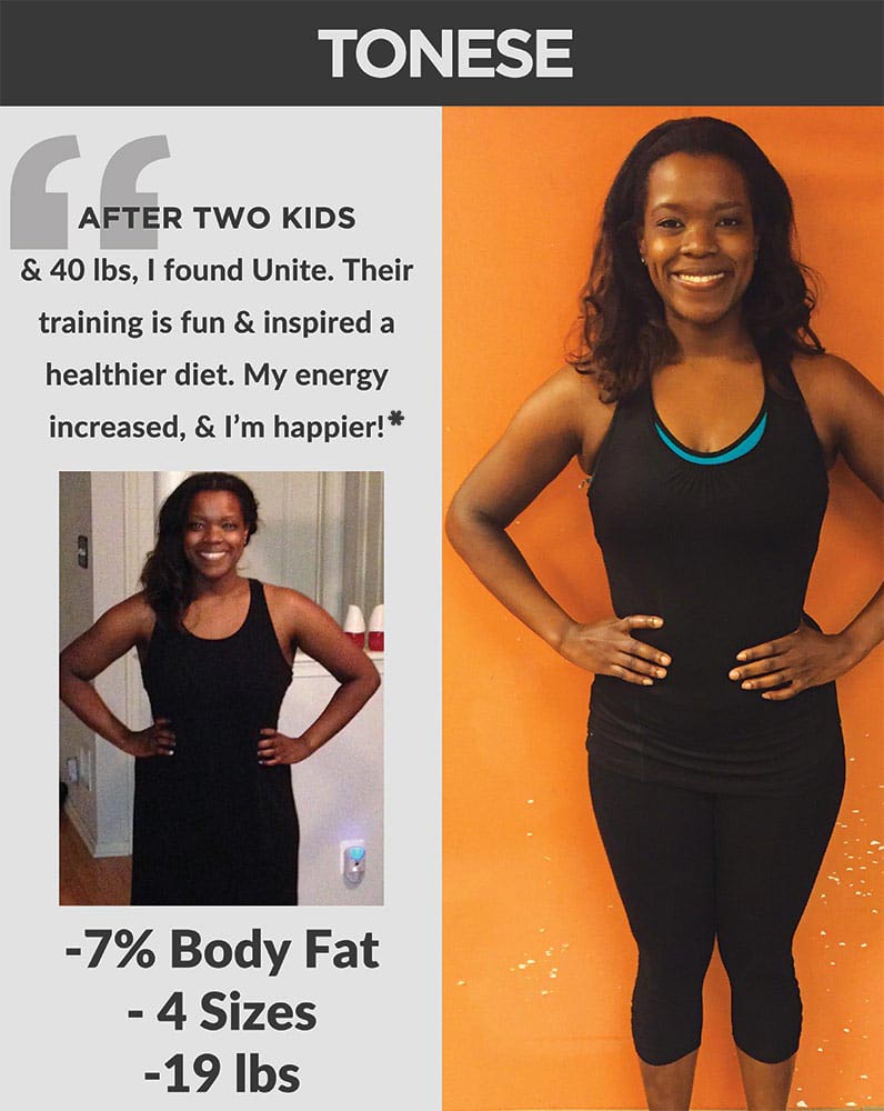 weight loss transformation 2