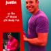 Justin’s 31lb Body & Lifestyle Transformation