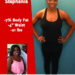 Stephania’s Body Fat Reduction