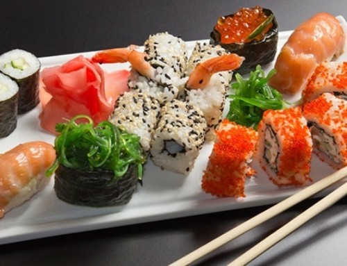 Why Eating Sushi Can Be Worse Than A Burger & Fries!