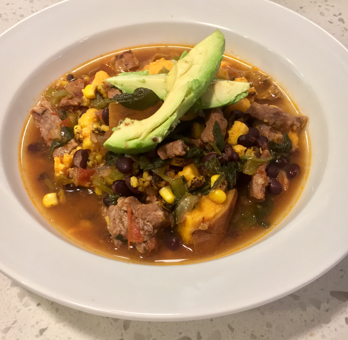 healthy crock pot meal 2